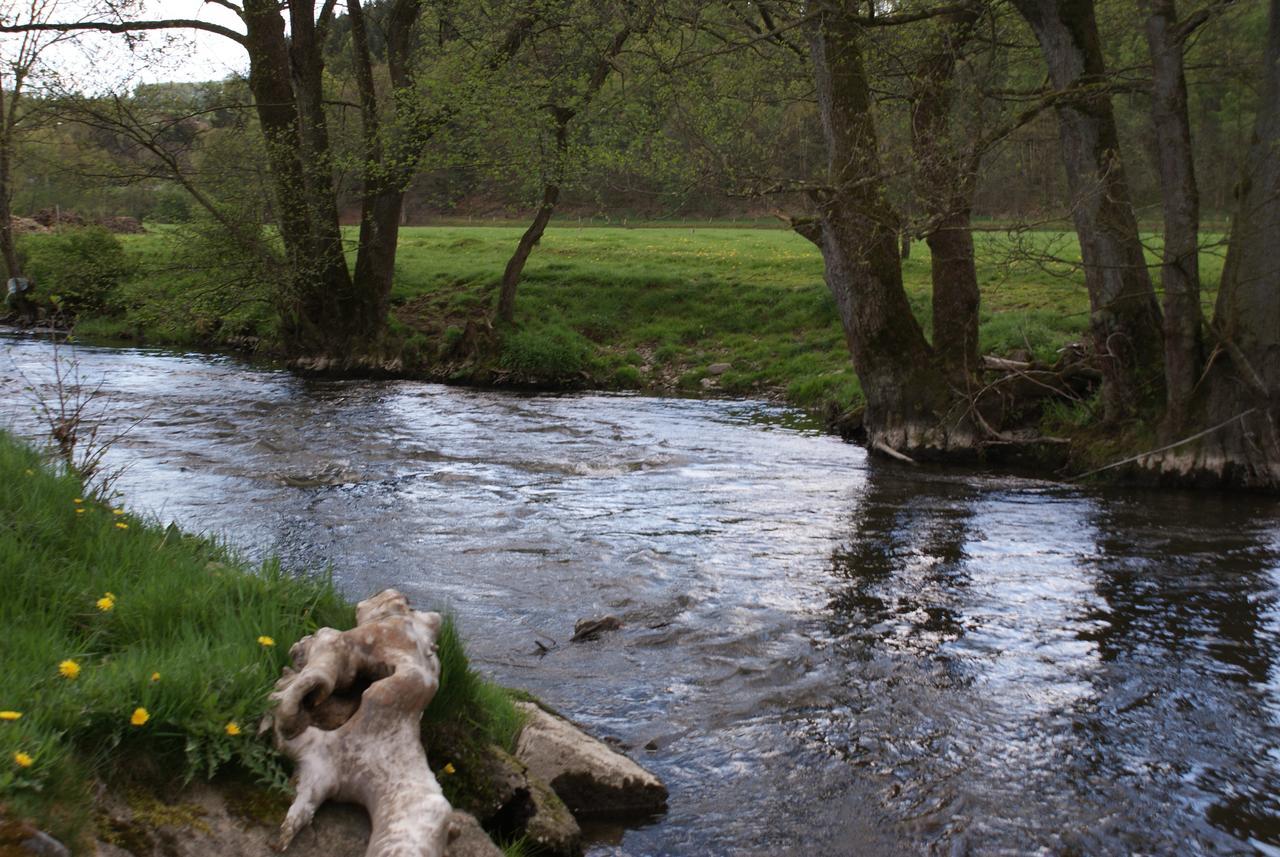 Ortheuville Le Gite De L Ourthe מראה חיצוני תמונה