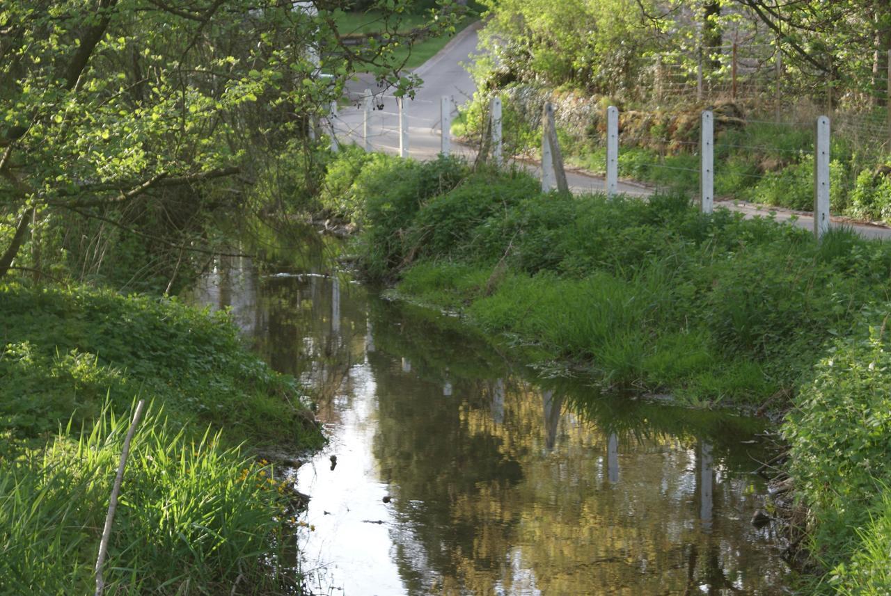 Ortheuville Le Gite De L Ourthe מראה חיצוני תמונה