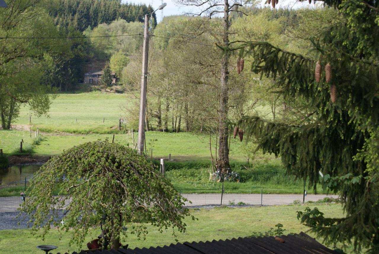 Ortheuville Le Gite De L Ourthe מראה חיצוני תמונה